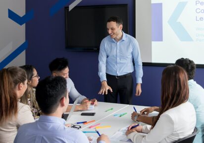 Inglés empresarial