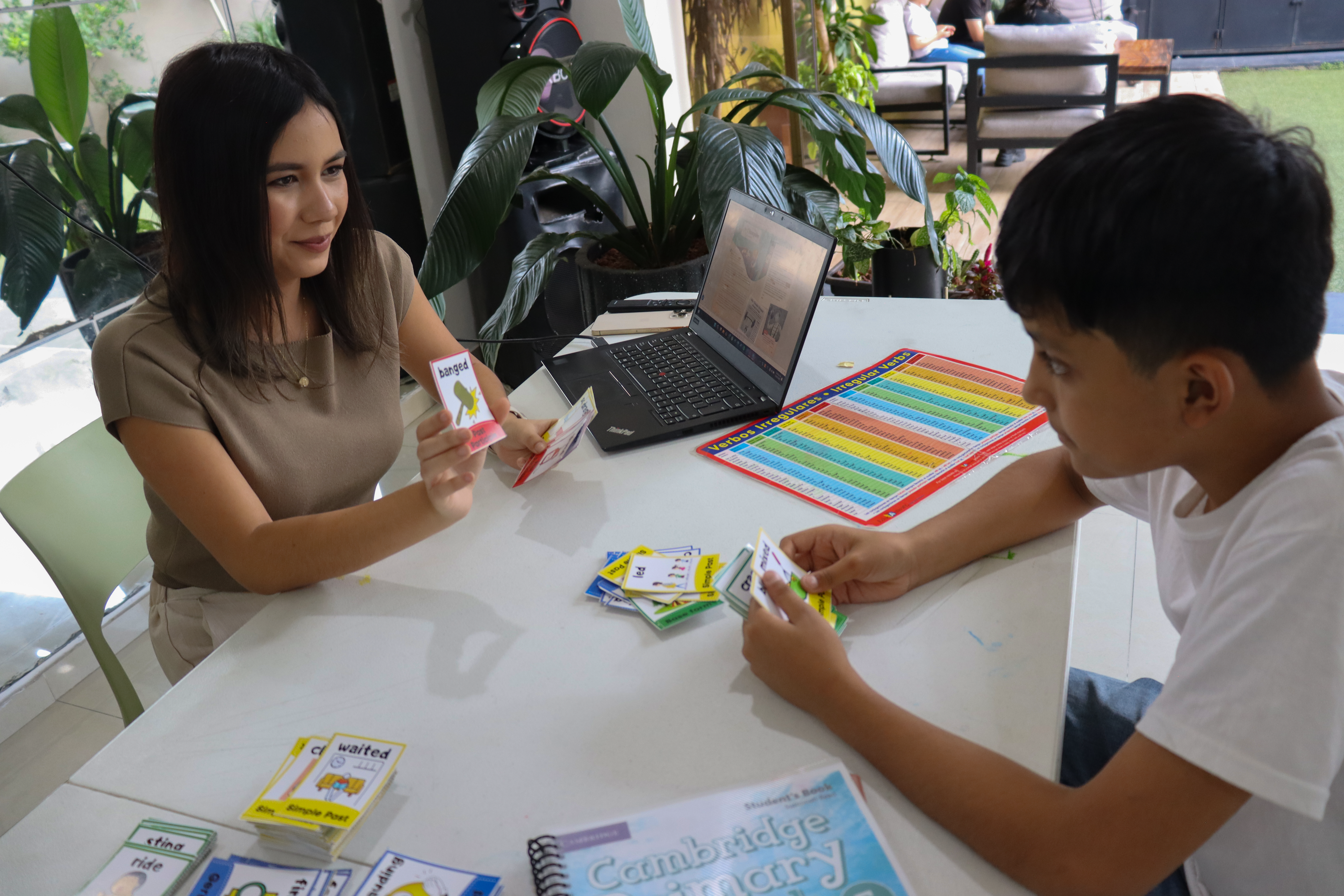inglés kids